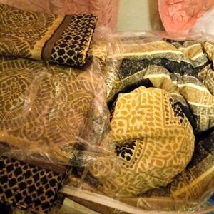 1 piece bed comforter